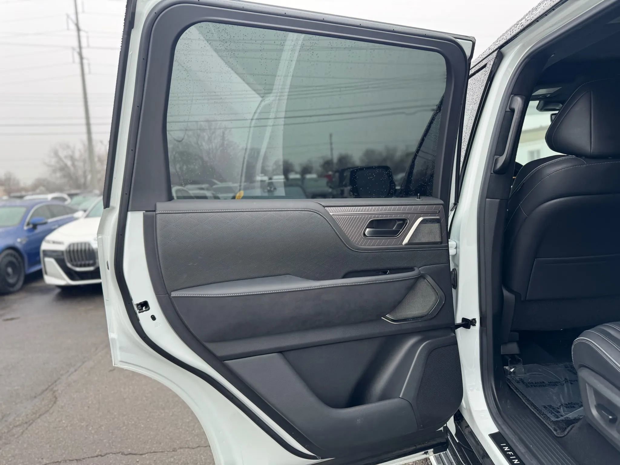 Used 2025 INFINITI QX80 Autograph image 19