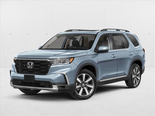 New 2025 Honda Pilot Touring