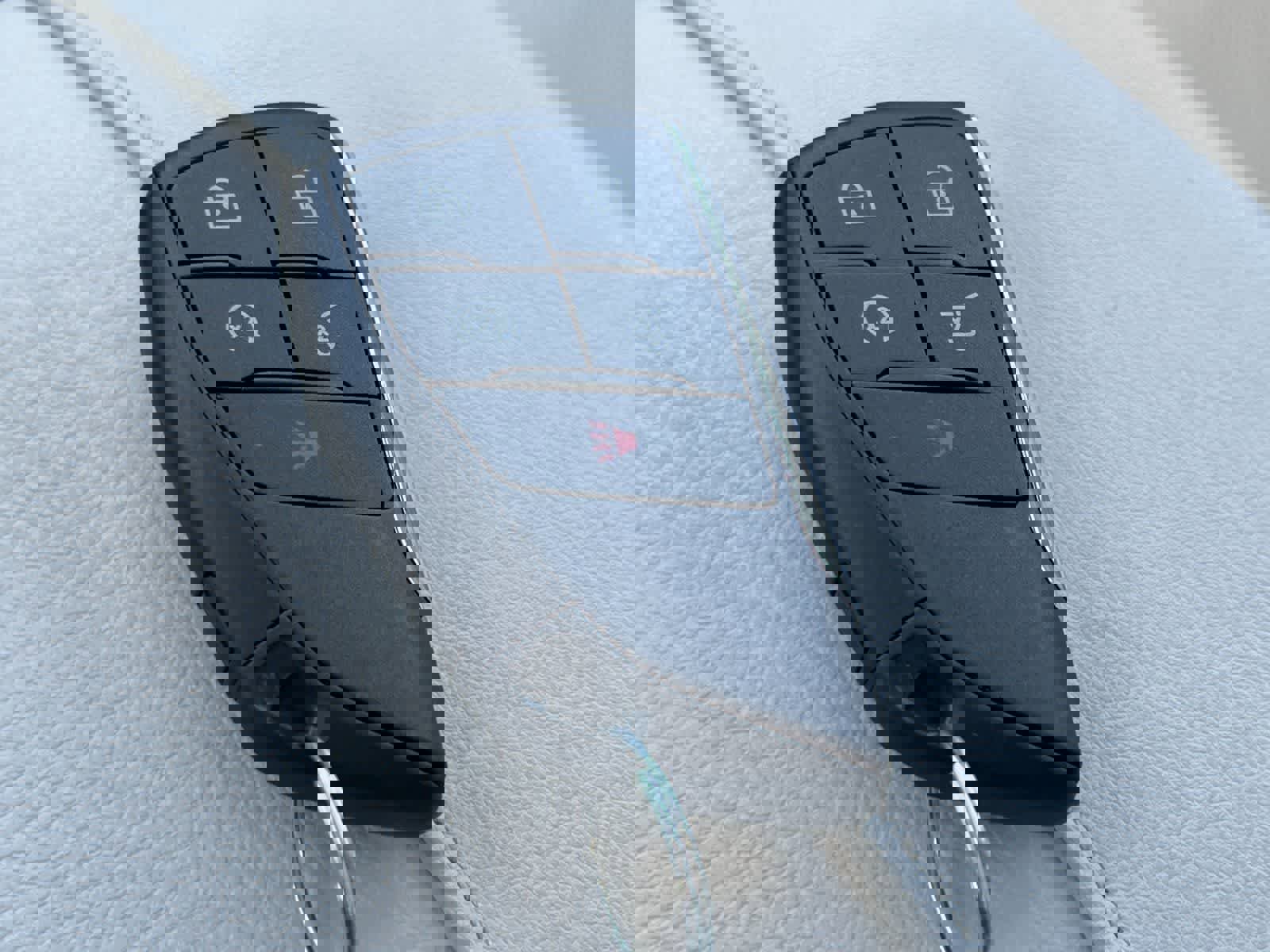 Used 2024 GMC Acadia Denali w/ Super Cruise Package image 30