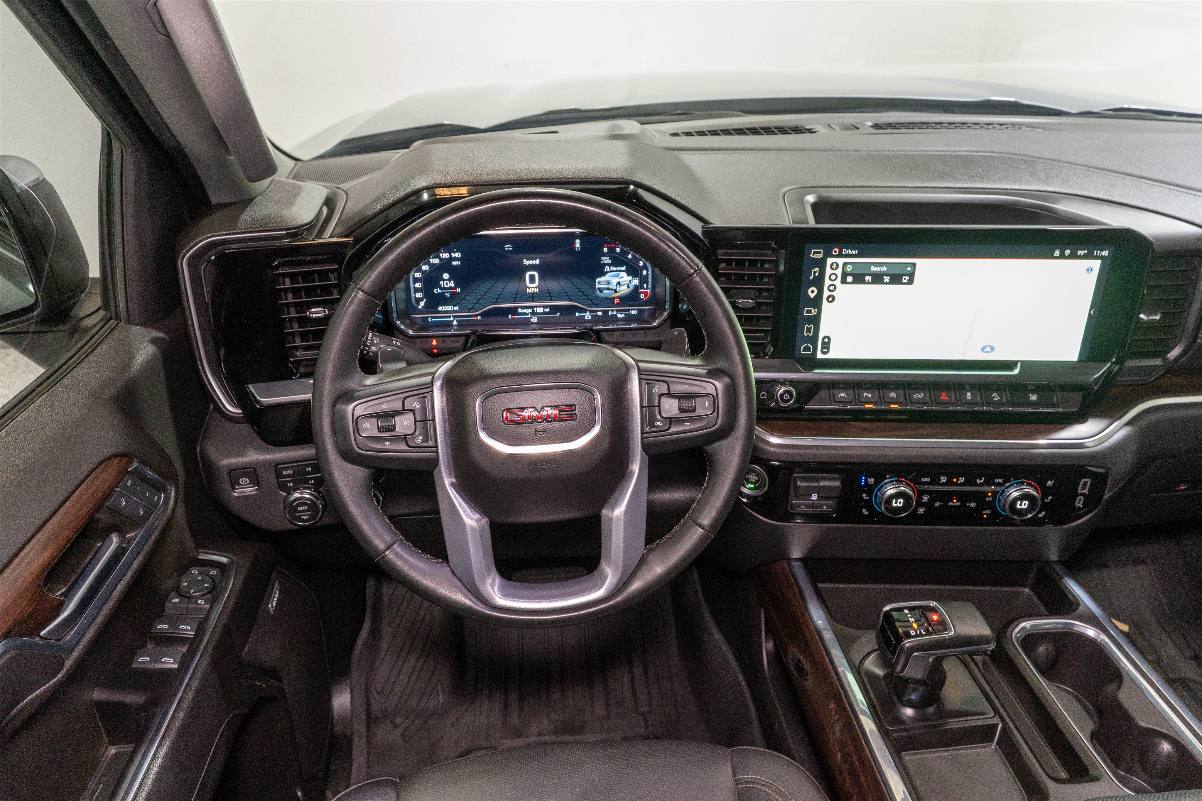 Used 2023 GMC Sierra 1500 SLT w/ SLT Premium Plus Package AWD/4WD image 12