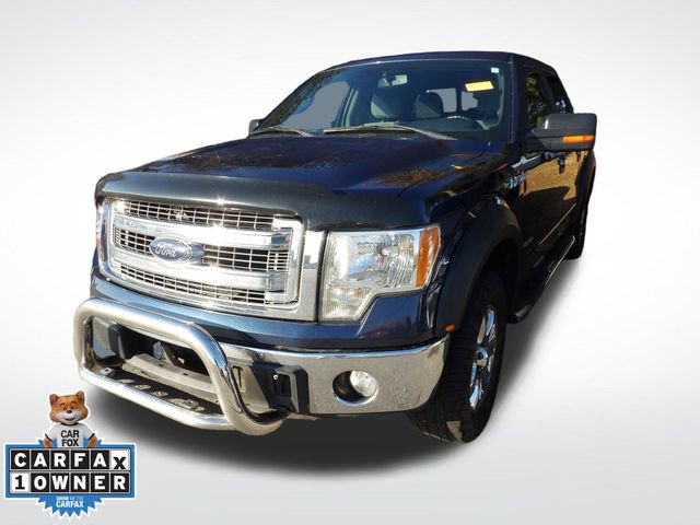 Used 2013 Ford F150 XLT w/ Luxury Equipment Group image 3
