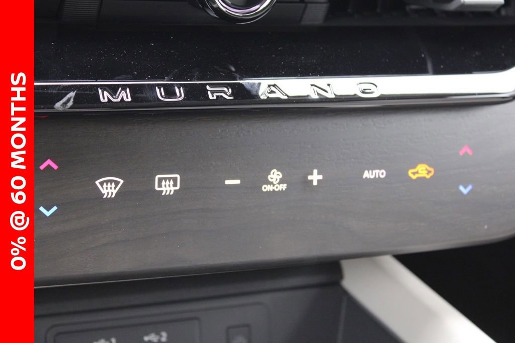 New 2025 Nissan Murano SV w/ Cargo Package image 27