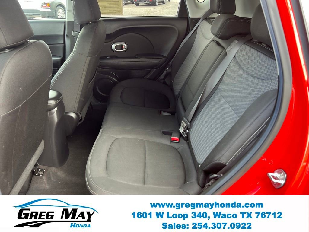 Used 2017 Kia Soul + FWD image 16
