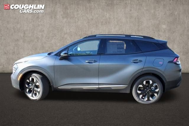 New 2024 Kia Sportage X-Line image 13