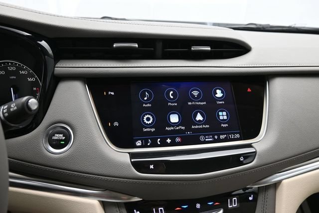 Used 2022 Cadillac XT5 Premium Luxury FWD image 39