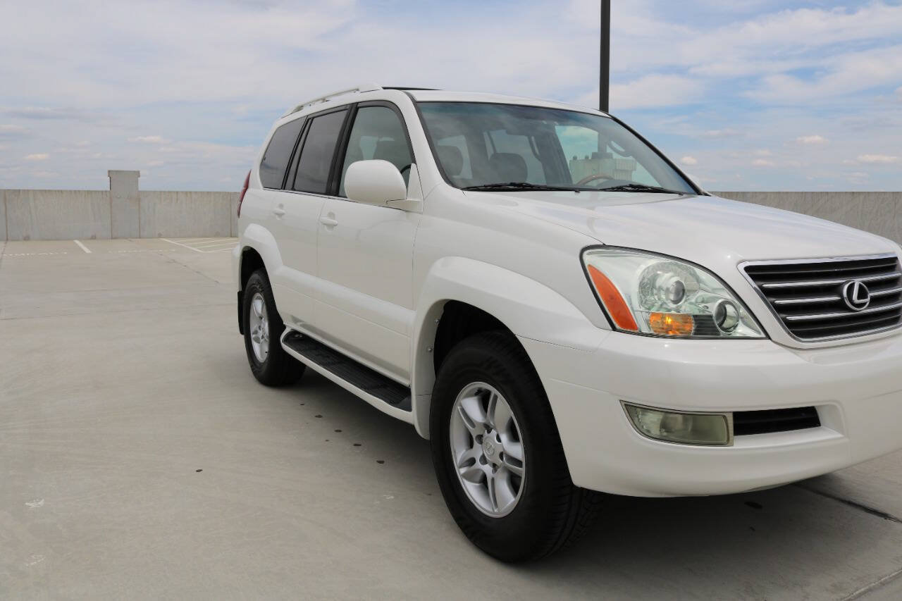 Used 2007 Lexus GX 470 AWD/4WD image 60