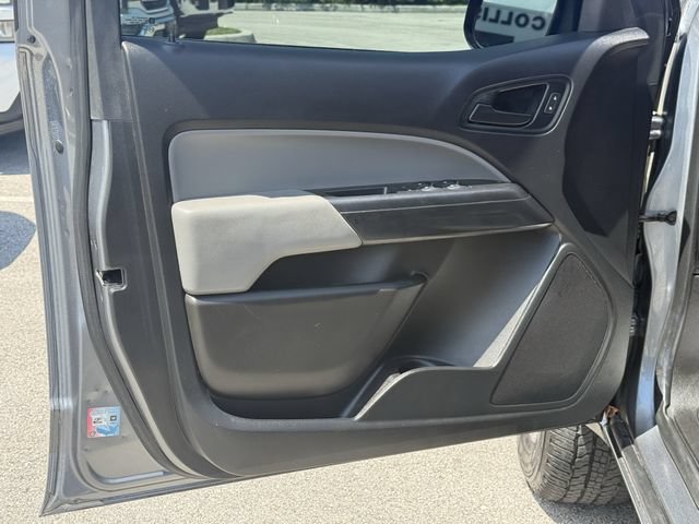 Used 2021 Chevrolet Colorado W/T w/ WT Convenience Package RWD image 31
