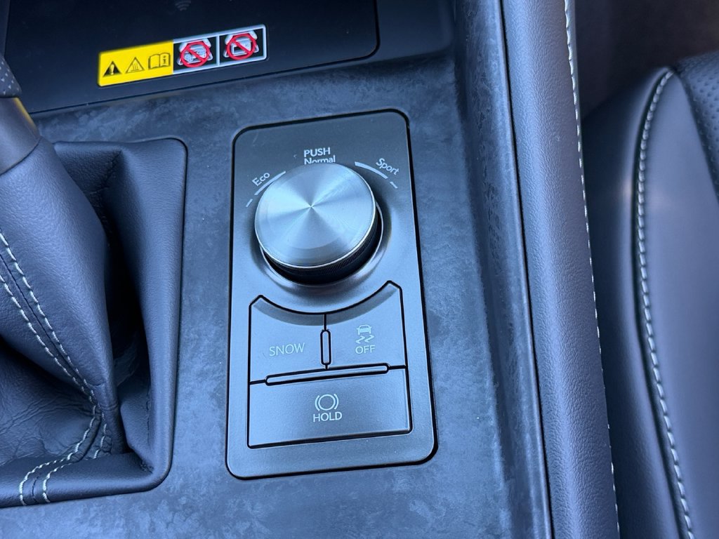 New 2026 Lexus IS 350 F Sport AWD/4WD image 29