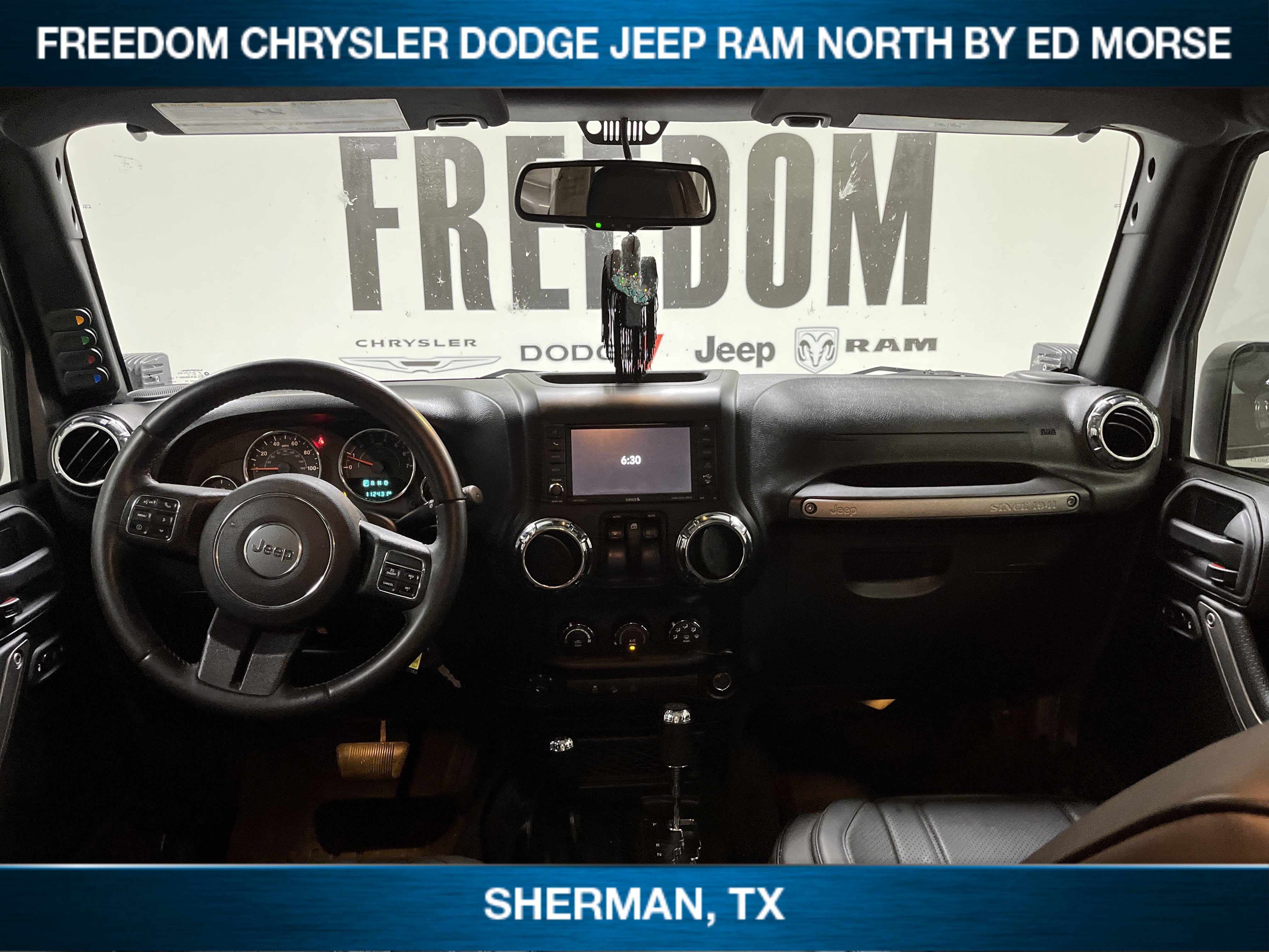 Used 2016 Jeep Wrangler Sport w/ Quick Order Package 24S image 10