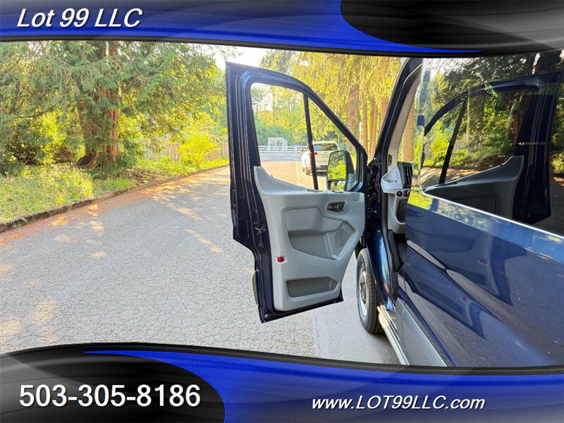Used 2018 Ford Transit 250 148 Medium Roof RWD image 41