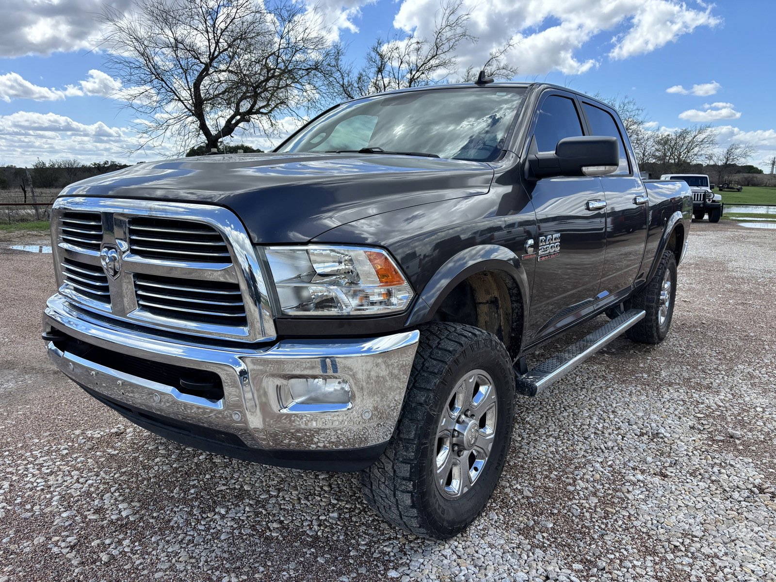 Used 2018 RAM 2500 Lone Star