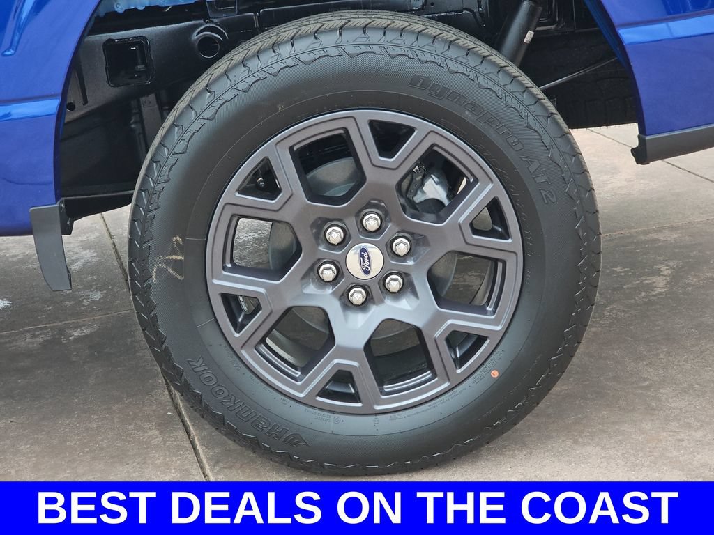 New 2026 Ford F150 STX w/ Equipment Group 200A AWD/4WD image 36