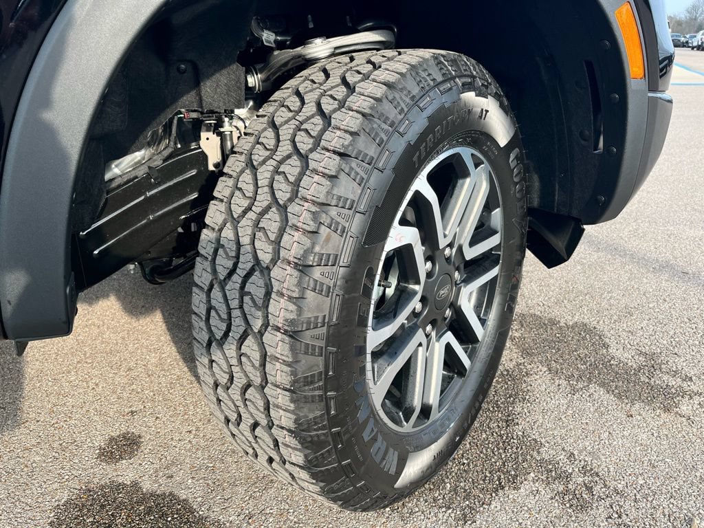 New 2026 Ford Ranger Lariat RWD image 6