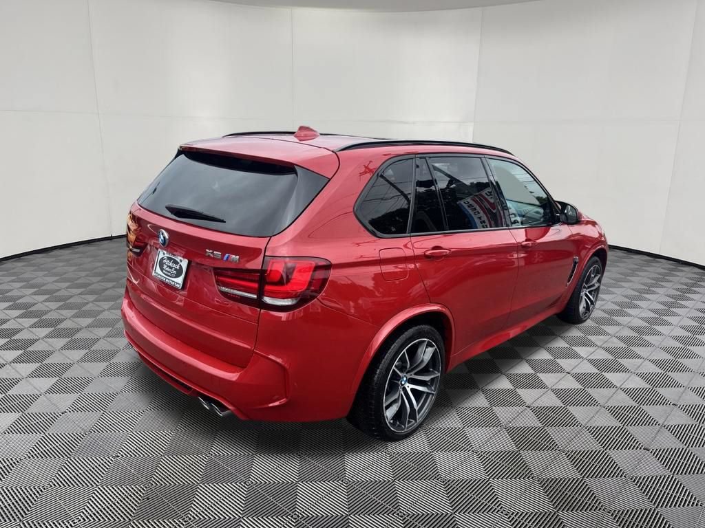 Used 2017 BMW X5 M AWD/4WD image 5