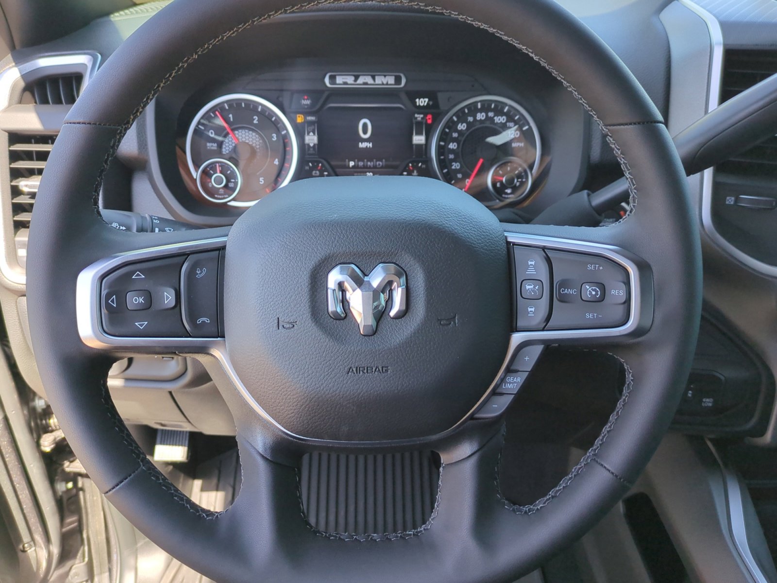 New 2026 RAM 2500 Big Horn image 9