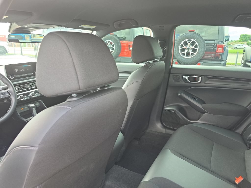 Used 2024 Honda Civic Sport image 17