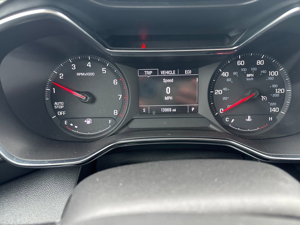 Used 2023 Chevrolet TrailBlazer LT image 31