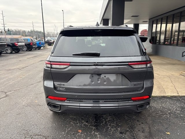 New 2025 Jeep Grand Cherokee Summit w/ Adv Protech Group IV image 7