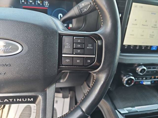 Used 2024 Ford F250 Platinum w/ Tremor Off-Road Package AWD/4WD image 20