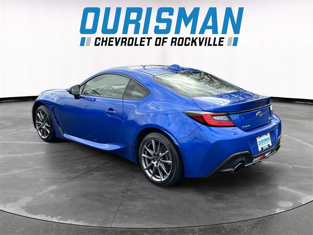 Used 2022 Subaru BRZ Premium image 4