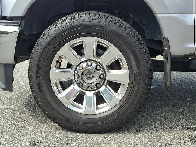 Used 2021 Ford F250 Platinum w/ FX4 Off-Road Package AWD/4WD image 8