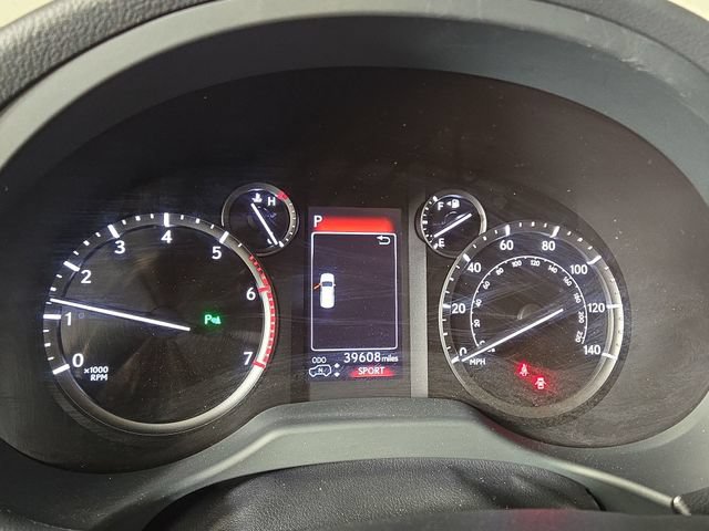 Used 2023 Lexus GX 460 Luxury w/ Sport Design Package AWD/4WD image 18