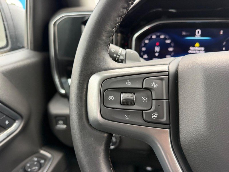Used 2024 Chevrolet Silverado 1500 LT AWD/4WD image 13