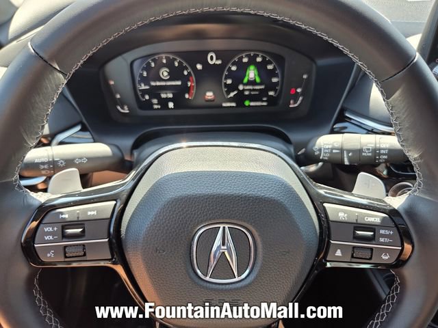 Used 2025 Acura ADX FWD image 19