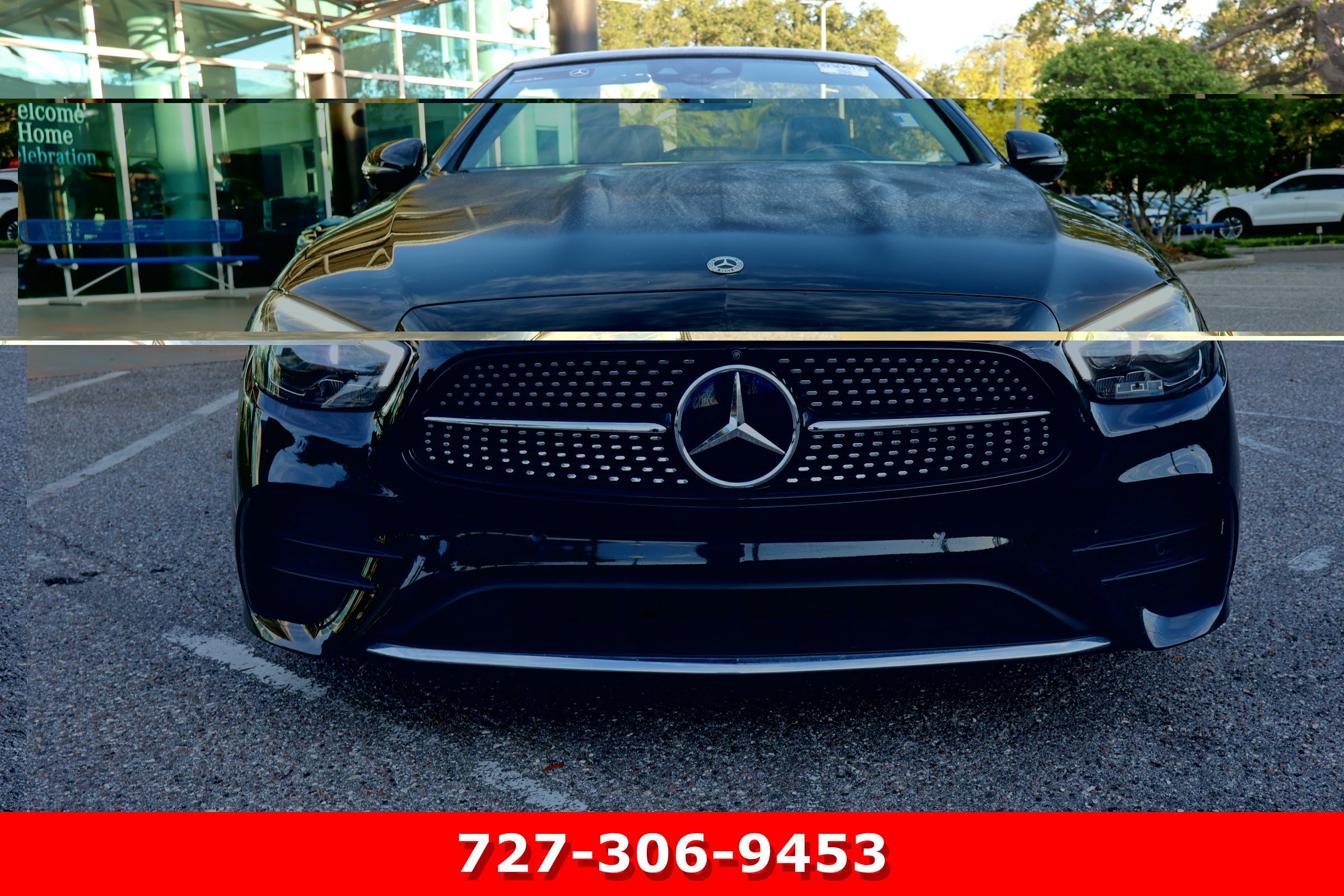 Used 2023 Mercedes-Benz E 450 Cabriolet image 14