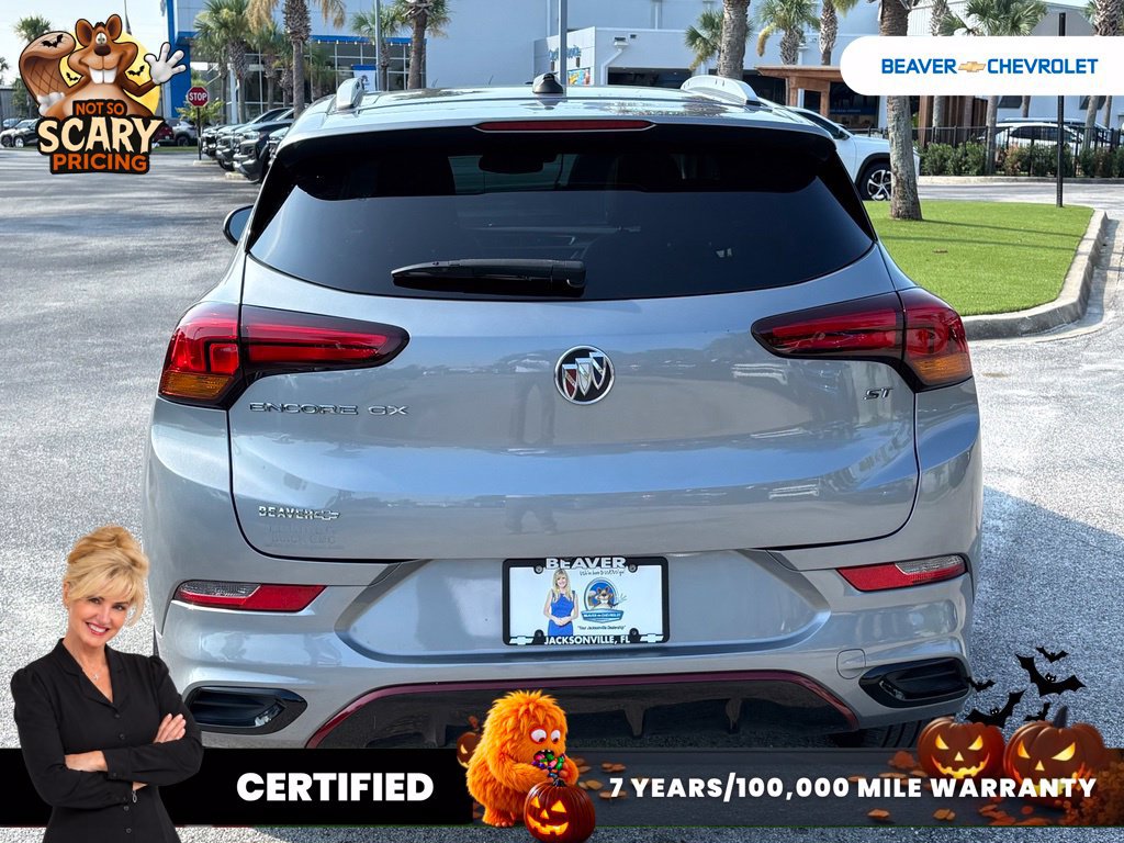Used 2023 Buick Encore GX Select w/ Experience Buick Package FWD image 6