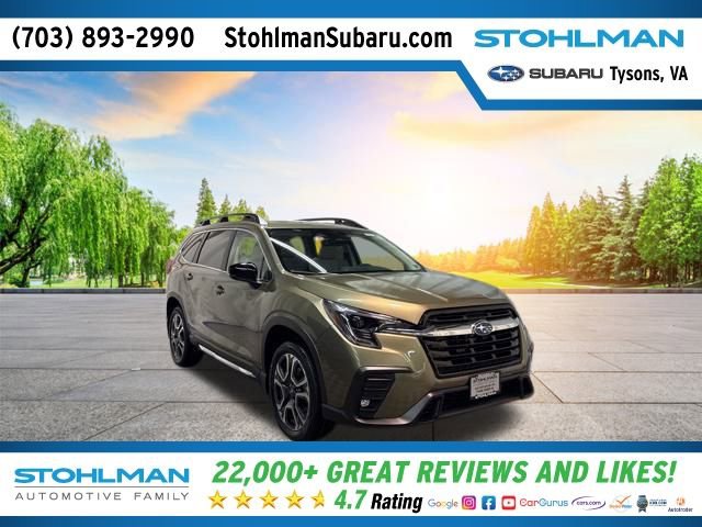 New 2026 Subaru Ascent Limited image 1