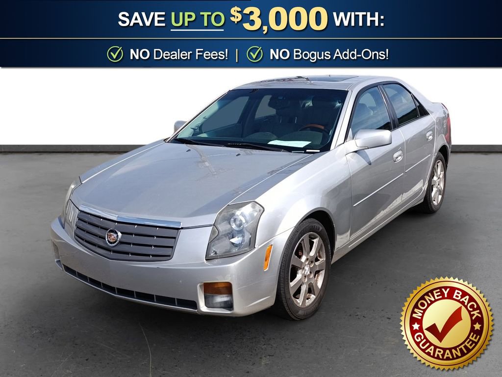 Used 2006 Cadillac CTS Base w/ 3.6L V6 Luxury Package image 1