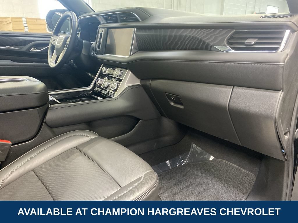 Certified 2024 GMC Yukon Denali AWD/4WD image 37