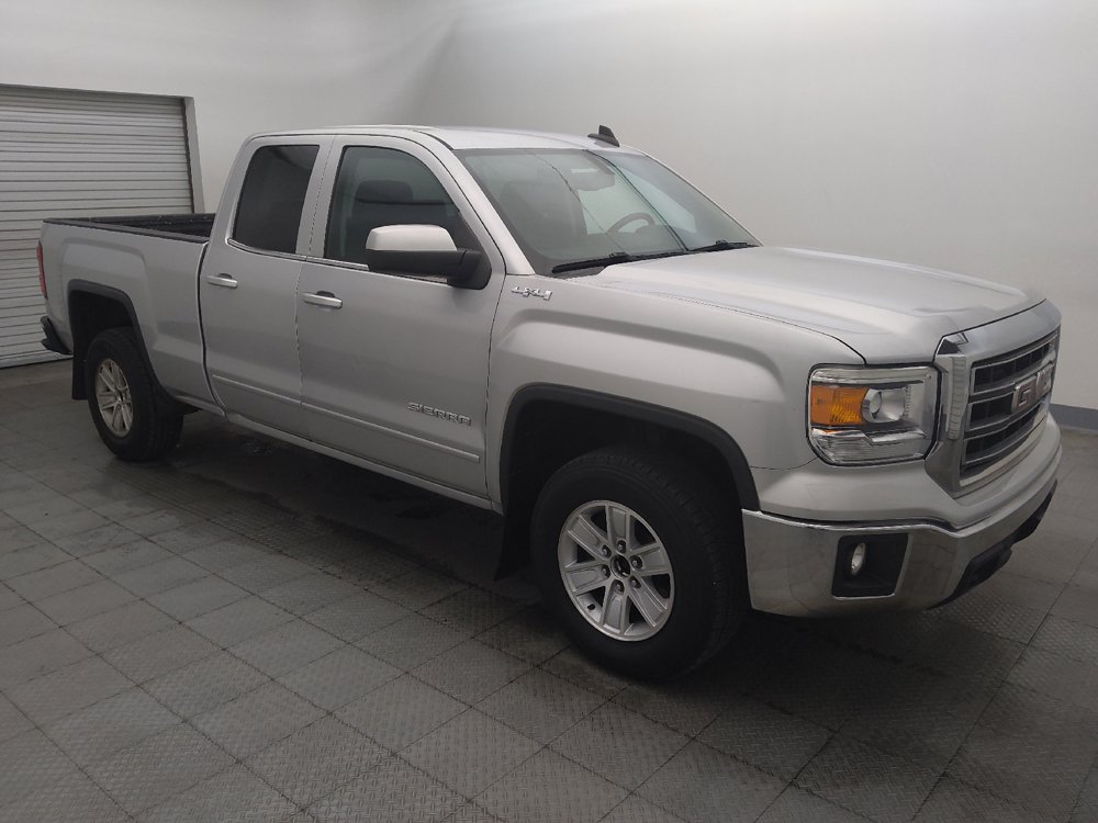 Used 2015 GMC Sierra 1500 SLE w/ SLE Value Package AWD/4WD image 11