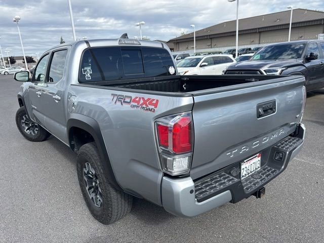 Used 2023 Toyota Tacoma TRD Off-Road w/ Technology Package AWD/4WD image 10