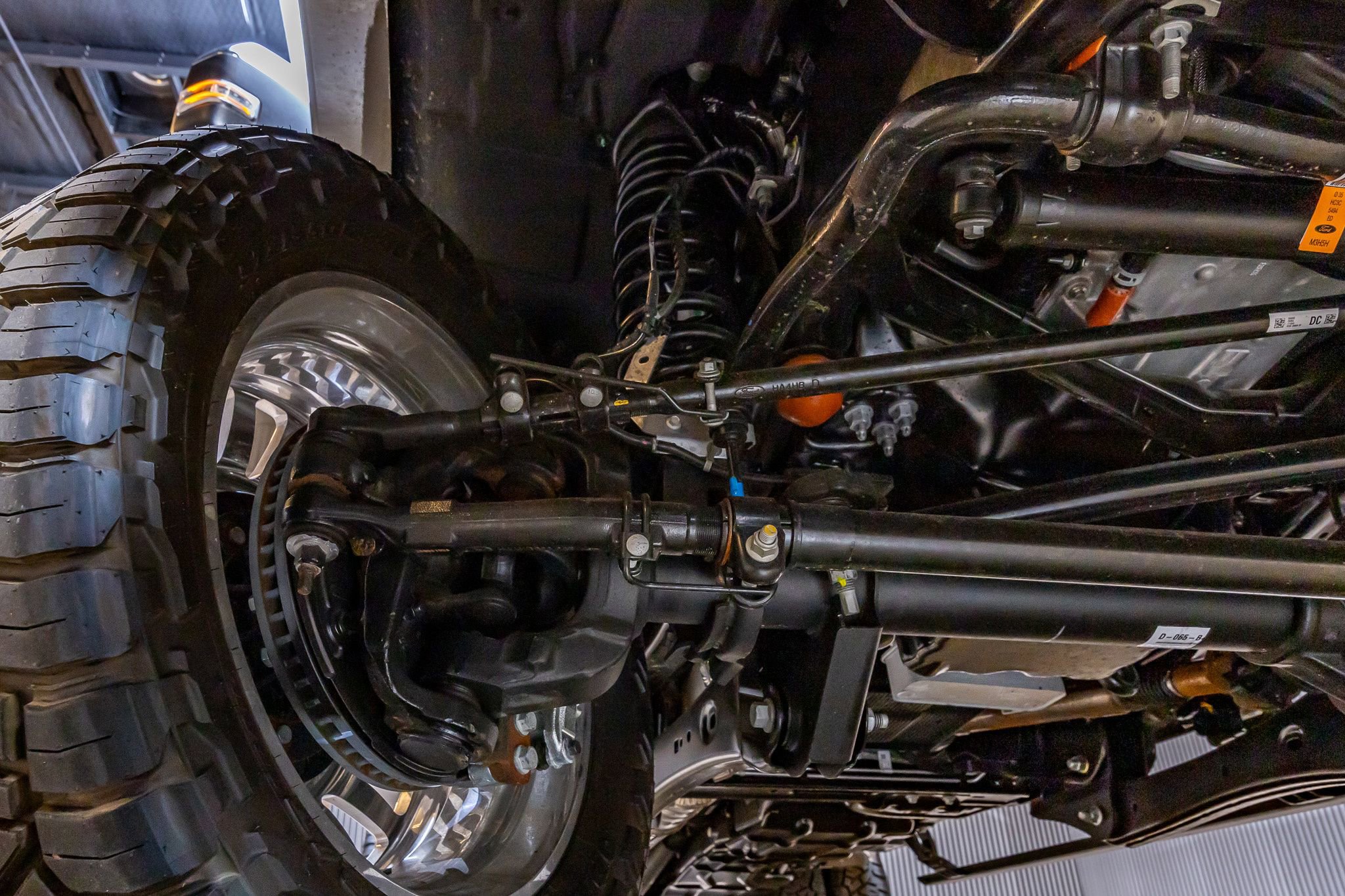 Used 2026 Ford F450 King Ranch w/ Chrome Package image 13