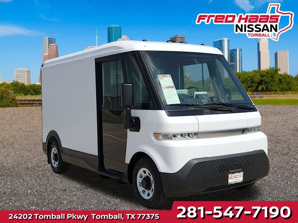 Used 2024 Chevrolet Brightdrop 400 w/ Commercial Equipment Package AWD/4WD 360° Tour