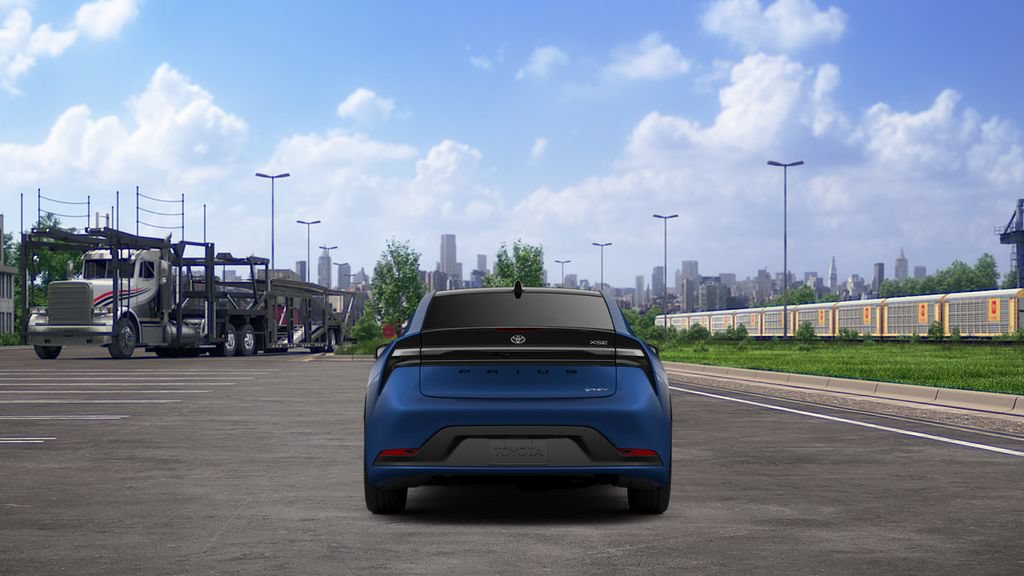 New 2027 Toyota Prius Plug-In Hybrid w/ Limited Premium Package FWD image 11