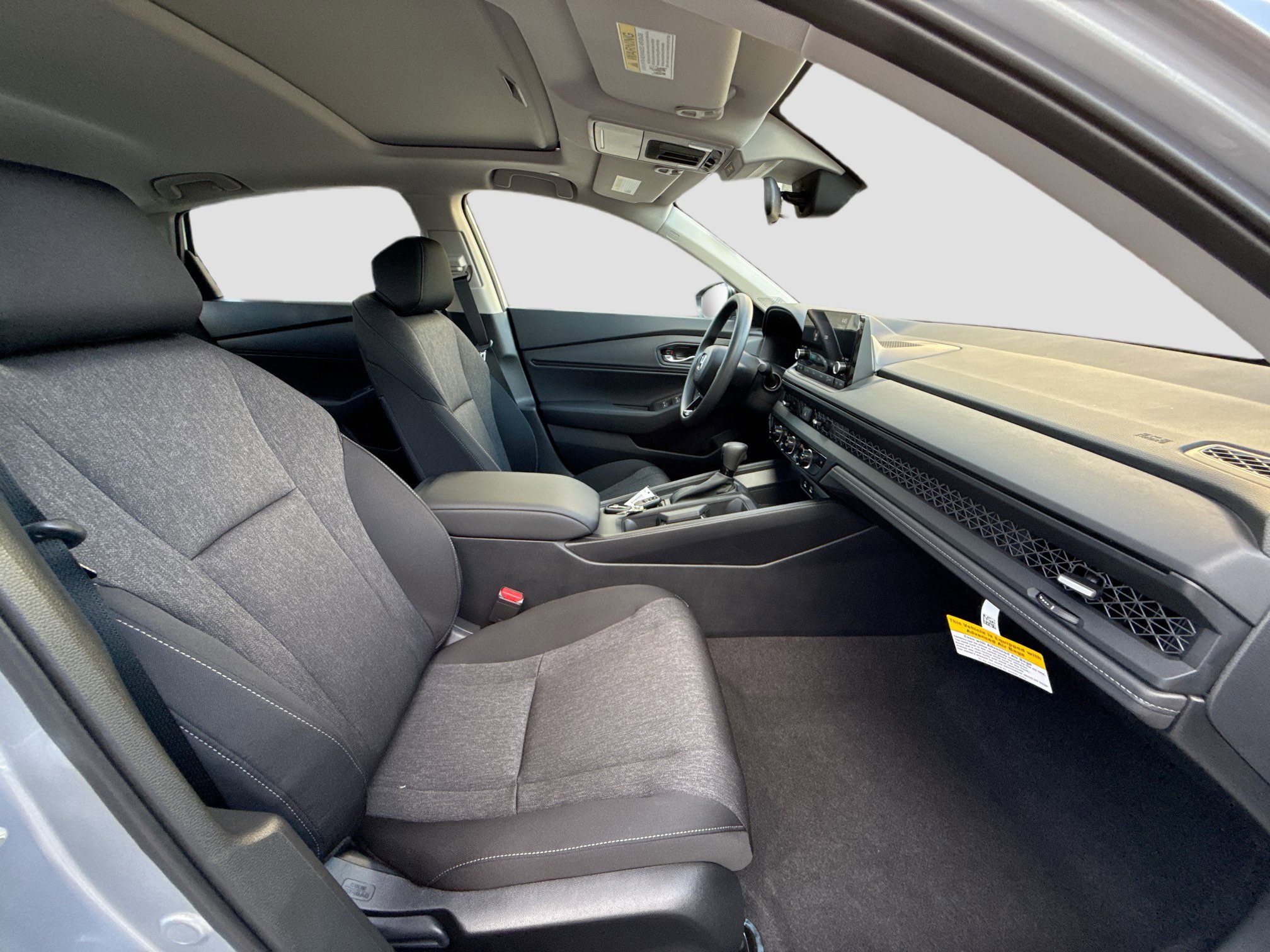 New 2025 Honda Accord SE image 22