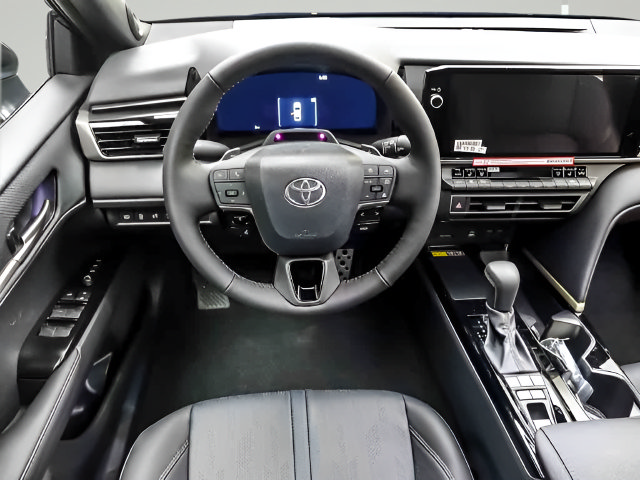 New 2026 Toyota Camry XSE w/ Premium Plus Package AWD/4WD image 12