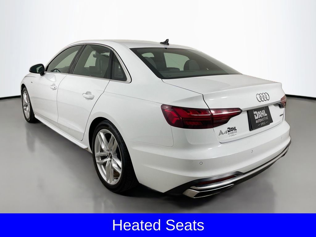 Used 2023 Audi A4 2.0T Premium Plus image 6
