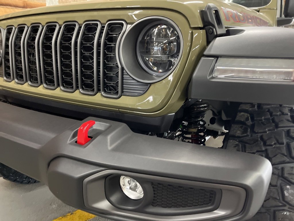 New 2026 Jeep Wrangler Rubicon image 13