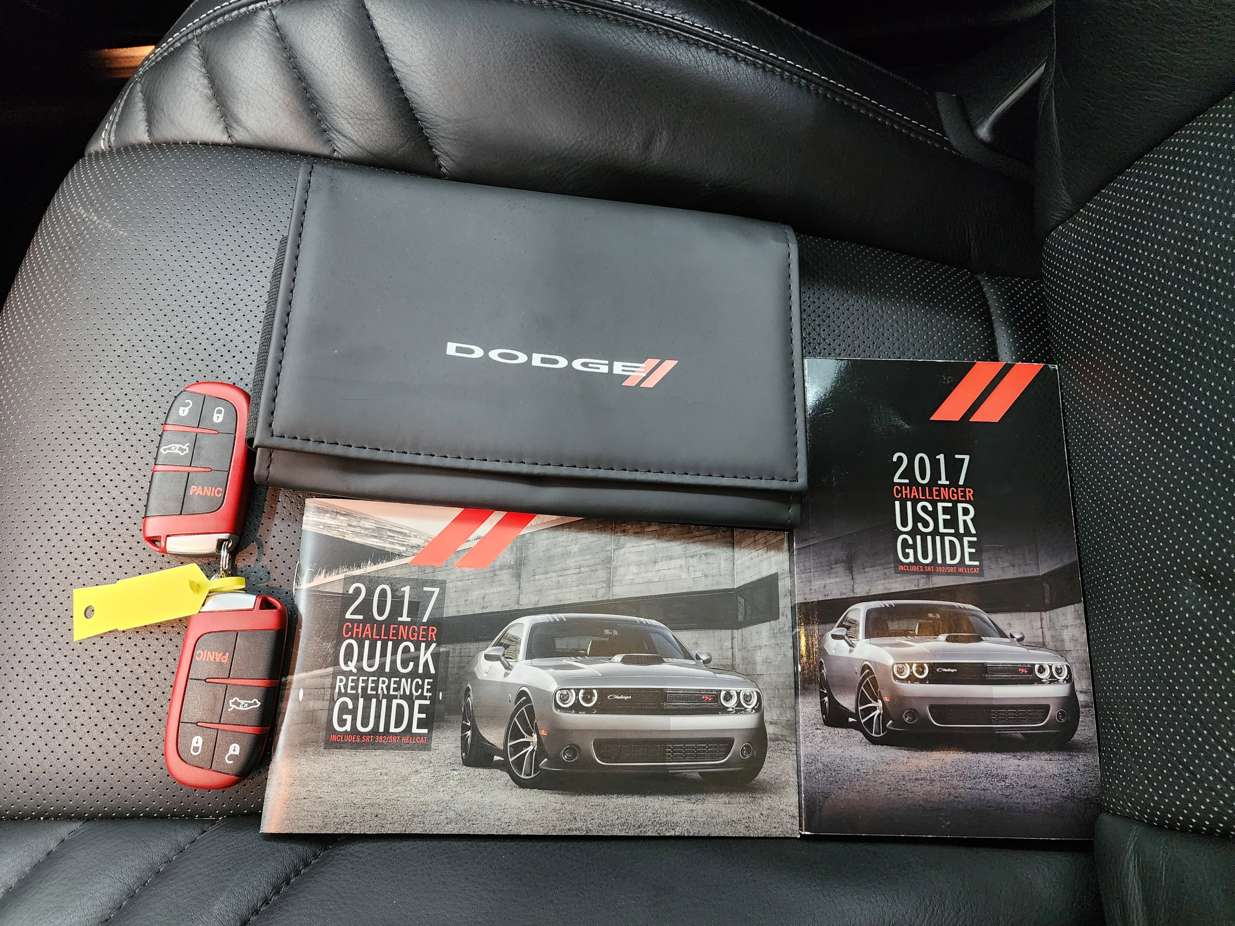 Used 2017 Dodge Challenger SRT Hellcat RWD image 43