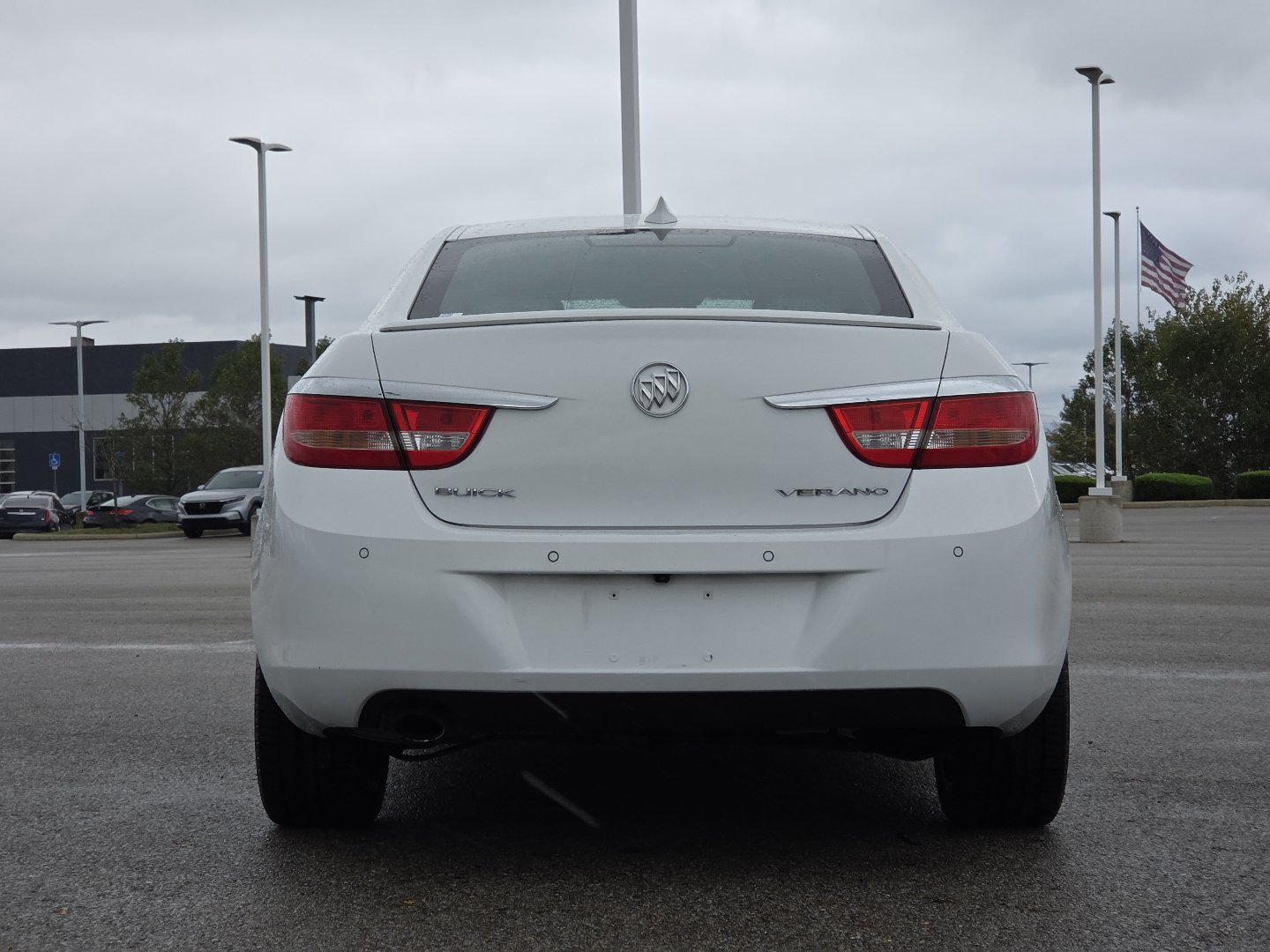 Used 2016 Buick Verano Sport Touring w/ Experience Buick Package FWD image 16