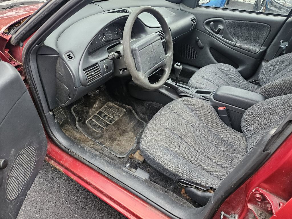 Used 2000 Chevrolet Cavalier Sedan image 10