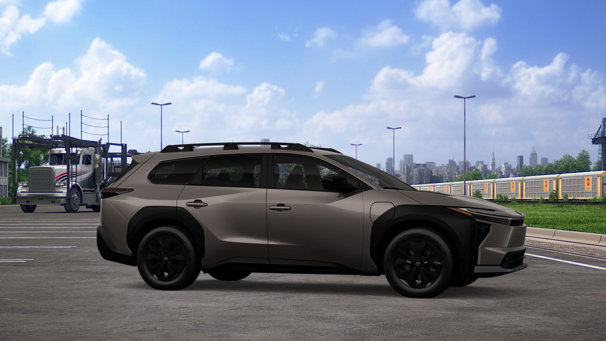 New 2026 Toyota bZ Woodland AWD/4WD image 13