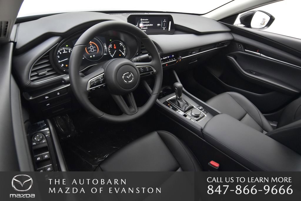 New 2026 MAZDA MAZDA3 s Sport FWD image 30
