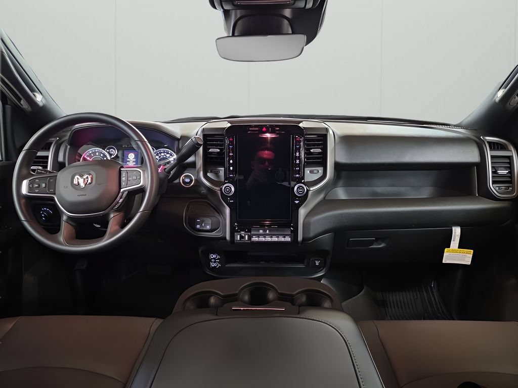 New 2026 RAM 2500 Tradesman AWD/4WD image 13