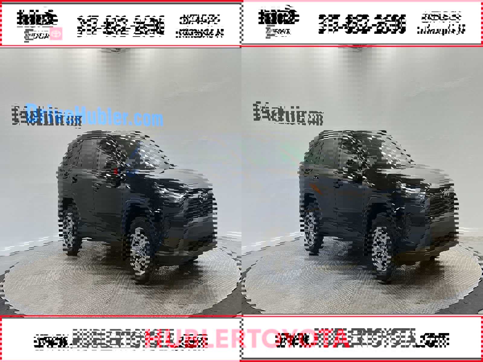 Used 2022 Toyota RAV4 XLE image 1