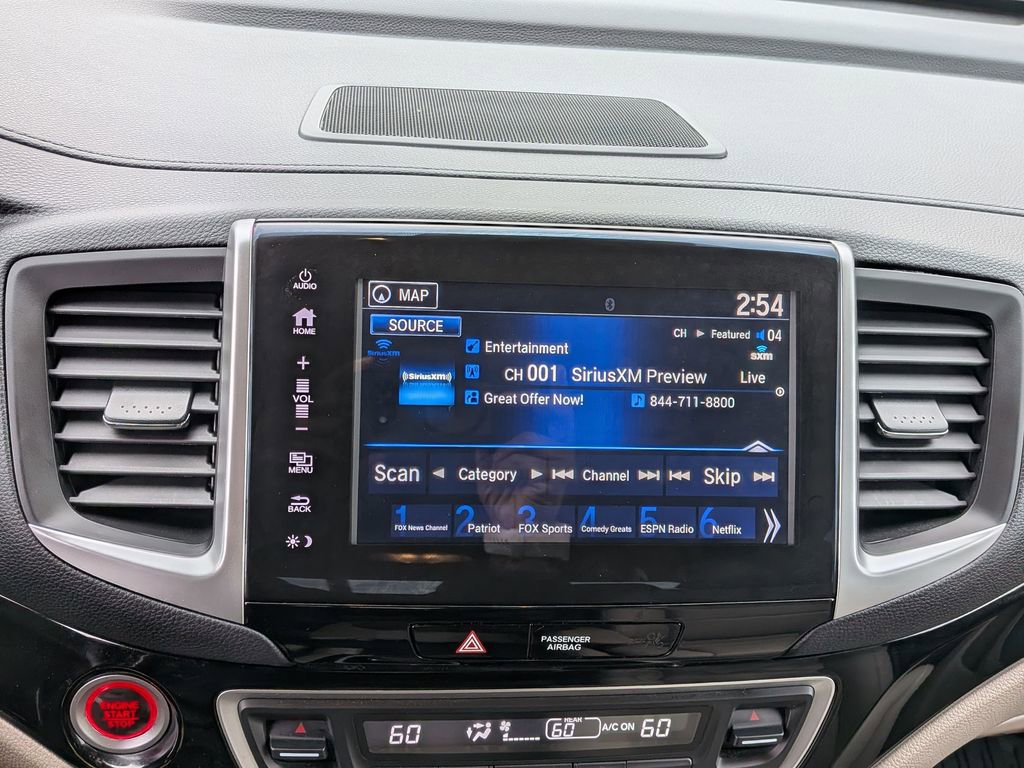 Used 2017 Honda Ridgeline RTL-E image 21